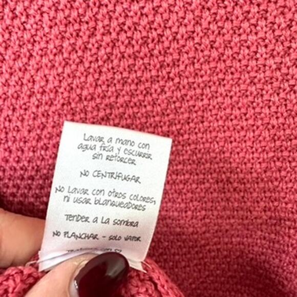 Legacy Woman Summer Knits Sweater - Size M, New with Tags (NWT) - Picture 6 of 8